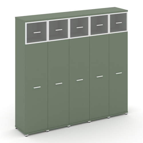 Шкаф офисный Concept CN.STU-557 RPW