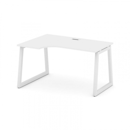 Style Project Стол рабочий эргоном. SN-5T1.SPA-022(L) Акация Лорка/Металл Антрацит/Заглушка Пластик фото 17 Style Project Стол рабочий эргоном. SN-5T1.SPA-022(L) Акация Лорка/Металл Антрацит/Заглушка Пластик фото 17