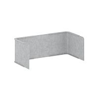 AcustiX Кабина настольная на стол L800 VE.KB1-1580.8 Зимний Лес 1580*800*500