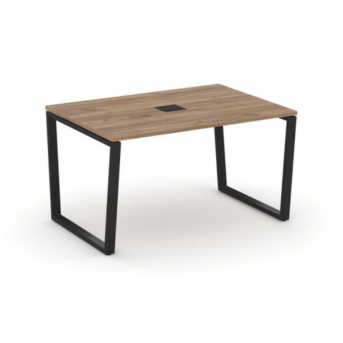 Style Project Стол переговорный SN-6T2.SPRG-003 Акация Лорка/Металл Антрацит/Заглушка Металл Антраци фото 4 Style Project Стол переговорный SN-6T2.SPRG-003 Акация Лорка/Металл Антрацит/Заглушка Металл Антраци фото 4