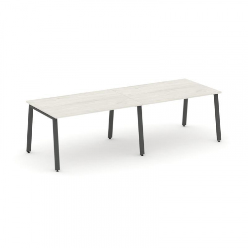 Style Project Стол переговорный SN-6A.SPRG-013.3 Дуб Табак/Металл Антрацит 2760*980*750 фото 16 Style Project Стол переговорный SN-6A.SPRG-013.3 Дуб Табак/Металл Антрацит 2760*980*750 фото 16