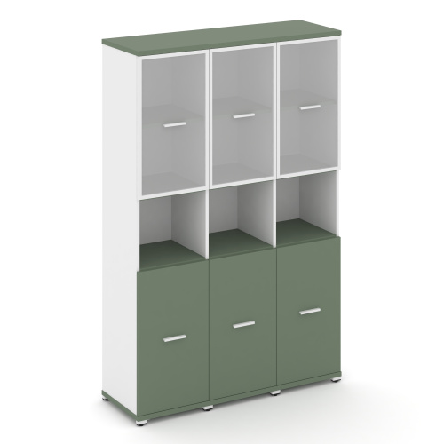 Шкаф офисный Concept CN.STU-533 RMW