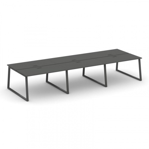 Style Project Рабочая станция 2-х сторон. SN-6T1.DRS-074 Акация Лорка/Металл Антрацит/Заглушка Пласт фото 27 Style Project Рабочая станция 2-х сторон. SN-6T1.DRS-074 Акация Лорка/Металл Антрацит/Заглушка Пласт фото 27