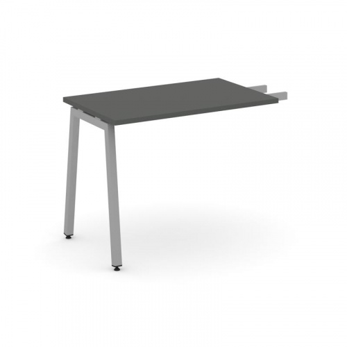 Style Project Брифинг-приставка SN-4A.BR-005 Антрацит/Металл Антрацит 1380*600*750 фото 9 Style Project Брифинг-приставка SN-4A.BR-005 Антрацит/Металл Антрацит 1380*600*750 фото 9