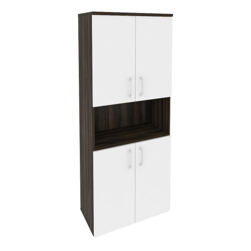 Шкаф офисный высокий Onix O.ST-1.5 фото 3