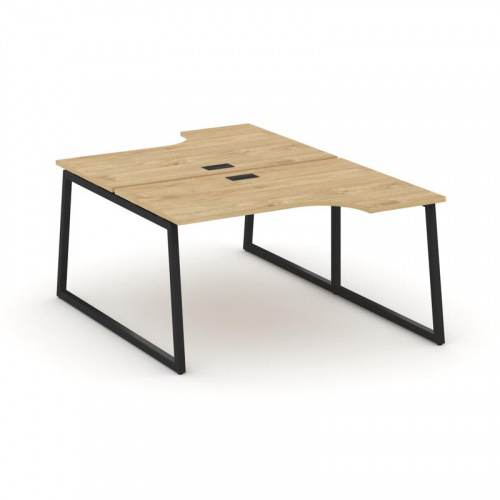 Style Project Рабочая станция эргоном. SN-4T1.DRPA-001 Акация Лорка/Металл Антрацит/Заглушка Пластик Style Project Рабочая станция эргоном. SN-4T1.DRPA-001 Акация Лорка/Металл Антрацит/Заглушка Пластик