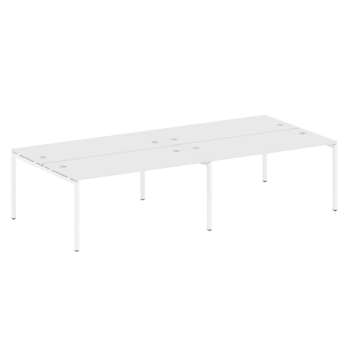 Бенч-система на 4 места на П-обр. м/к Metal System Quattro 40БП.СМ-4.4 фото 13 Бенч-система на 4 места на П-обр. м/к Metal System Quattro 40БП.СМ-4.4 фото 13