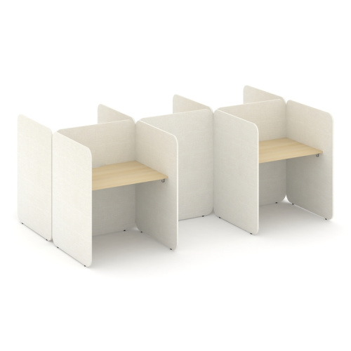 Рабочее место оператора колл-центра №8 KC.K-008 фото 9