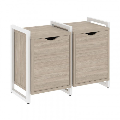 Тумба на регулируемых опорах Loft VR.L-TN-2.O фото 4