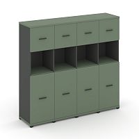 Шкаф офисный Concept CN.STU-445 A