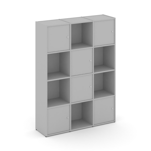 Стеллаж (Комплект №6) Locker plus LK.K-006 фото 25