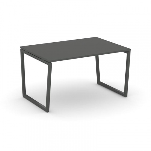 Style Project Стол переговорный SN-4T2.SPRG-003.3 Акация Лорка/Металл Антрацит 1380*980*750 фото 27