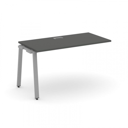 Style Project Проходной наб. элем. SN-6A.ONRS-002 Акация Лорка/Металл Антрацит 1180*600*750 фото 13