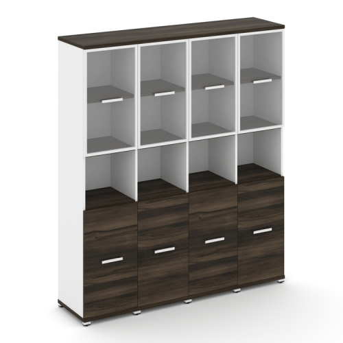 Шкаф офисный Concept CN.STU-543 RPW фото 2 Шкаф офисный Concept CN.STU-543 RPW фото 2