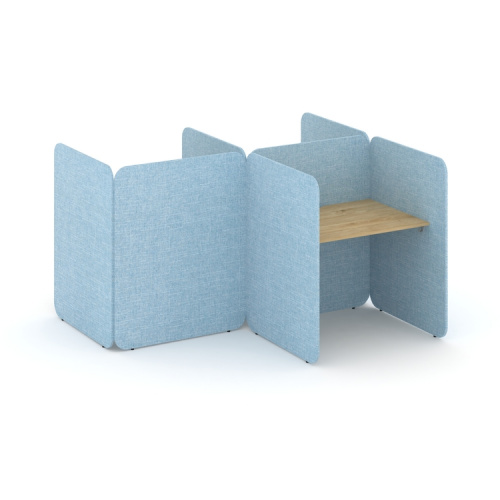 Рабочее место оператора колл-центра №17 KC.K-017 фото 28