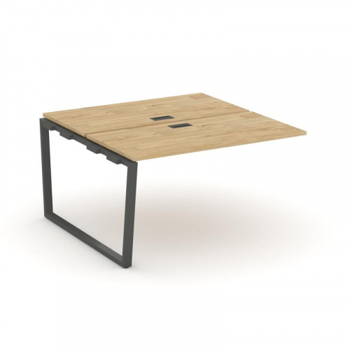 Style Project Проходной наб. элем. SN-6T2.DNRS-012 Акация Лорка/Металл Антрацит/Заглушка Пластик Чер фото 22