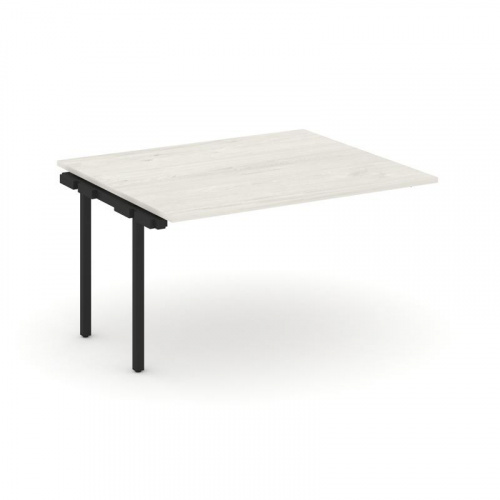 Style Project Проходной наб. элем. перег. стола SN-4P.NSPRG-032.3 Дуб Табак/Металл Антрацит 1180*118 фото 11