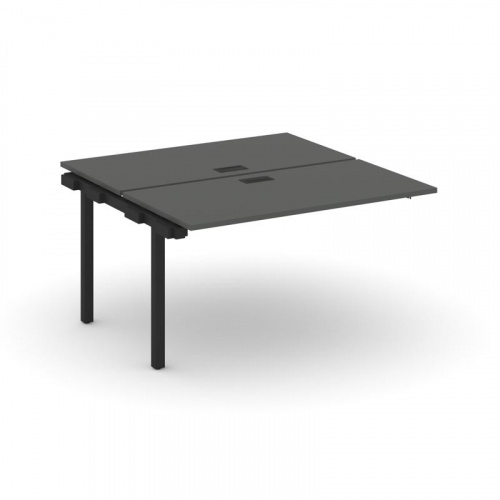 Style Project Проходной наб. элем. SN-5P.DNRS-012 Белый/Металл Черный 1180*1432*750