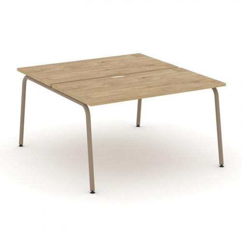 Бенч-система на 2 места Estetica ES.D.RS-2.3-VK фото 2