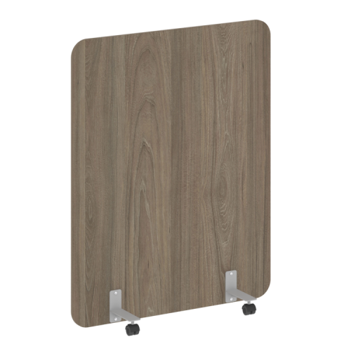 Перегородка на металлических опорах R-line DP.R-120-150 фото 15