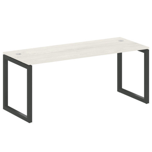 Стол офисный на О-обр. м/к Metal System Quattro 50БО.СП-5 фото 5