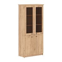 Шкаф высокий комбинированный Raut RHC 89.2