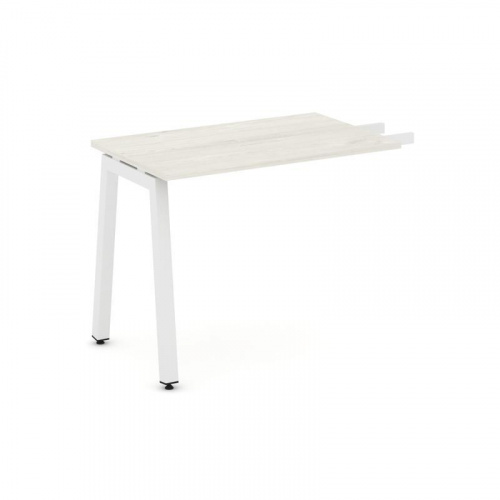 Style Project Брифинг-приставка SN-5A.BR-001 Белый/Металл Антрацит 580*600*750 фото 26