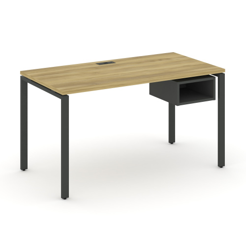 Стол офисный с подвесной тумбой Concept CN.SP-101 фото 3 Стол офисный с подвесной тумбой Concept CN.SP-101 фото 3