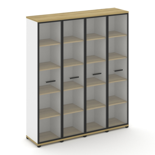 Шкаф офисный Concept CN.STU-548 RPB Шкаф офисный Concept CN.STU-548 RPB