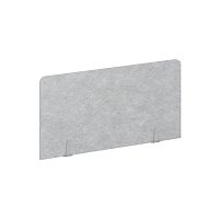 AcustiX Экран боковой VE.PB1-408.K Зимний Лес/Металл Серый 1200*12*398