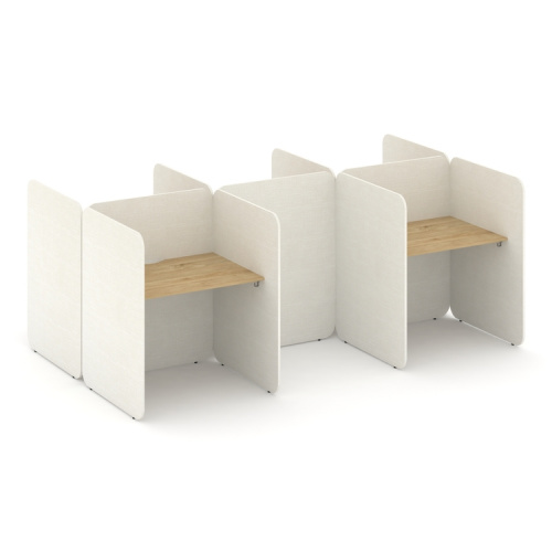 Рабочее место оператора колл-центра №8 KC.K-008 фото 44