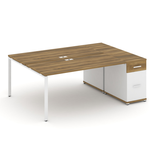 Бенч-система с 1 опорной тумбой Concept CN.DRS-408 фото 8 Бенч-система с 1 опорной тумбой Concept CN.DRS-408 фото 8