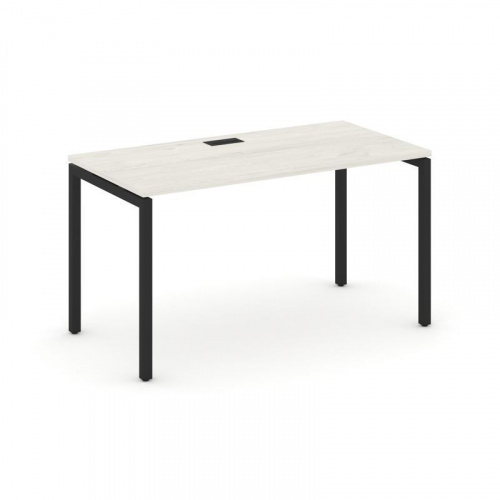 Style Project Стол письменный SN-4P.SP-015 Тиквуд Светлый/Металл Антрацит 1780*700*750 фото 7 Style Project Стол письменный SN-4P.SP-015 Тиквуд Светлый/Металл Антрацит 1780*700*750 фото 7