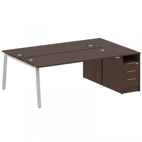 Бенч-система с тумбой Metal System БА.РС-СТП-2.5 фото 10 Бенч-система с тумбой Metal System БА.РС-СТП-2.5 фото 10