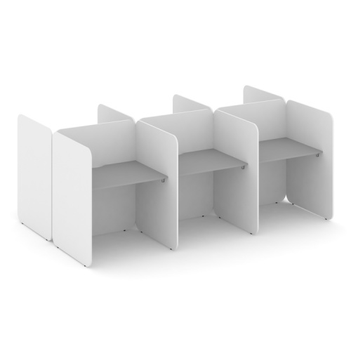 Рабочее место оператора колл-центра №16 Bell KCB.K-016 фото 17