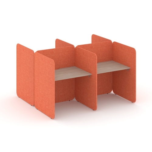 Рабочее место оператора колл-центра №5 KC.K-005 фото 20