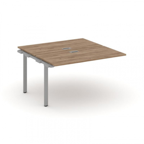 Style Project Проходной наб. элем. SN-6P.DNRS-024 Антрацит/Металл Антрацит 1580*1632*750 фото 9