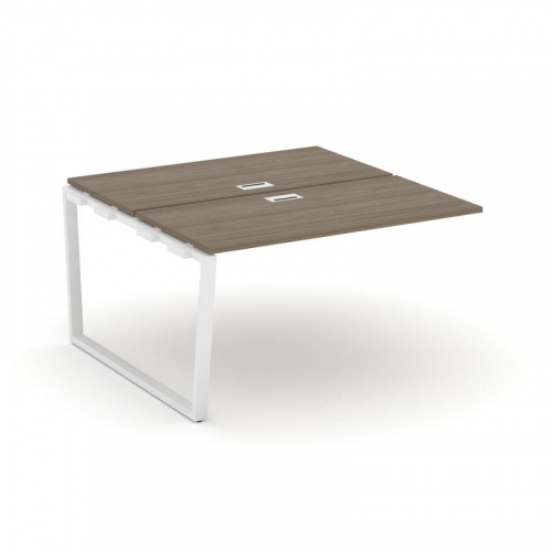 Style Project Проходной наб. элем. SN-6T2.DNRS-012 Акация Лорка/Металл Антрацит/Заглушка Пластик Чер фото 15