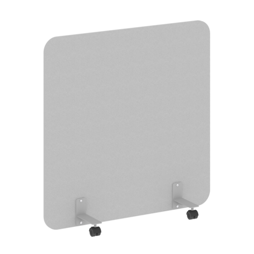 Перегородка на металлических опорах R-line DP.R-120-120 фото 2 Перегородка на металлических опорах R-line DP.R-120-120 фото 2