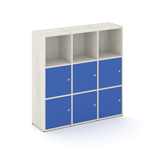 Стеллаж (Комплект №3) Locker plus LK.K-003 фото 34