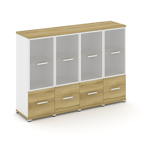 Шкаф офисный Concept CN.STU-342 RMW фото 3