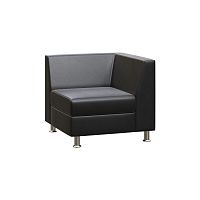 Prime Секция с подлокотником одноместная левая PR.SP-1 (L) Oregon 16 750*770*720