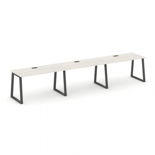 Style Project Рабочая станция 1 сторон. SN-6T1.ORS-034 Акация Лорка/Металл Антрацит/Заглушка Пластик фото 24 Style Project Рабочая станция 1 сторон. SN-6T1.ORS-034 Акация Лорка/Металл Антрацит/Заглушка Пластик фото 24