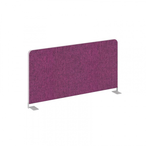 Настольный Экран боковой UNE.TEKRB.AL-303.25 Romeo 05/Металл Серый 730*28*297 фото 18