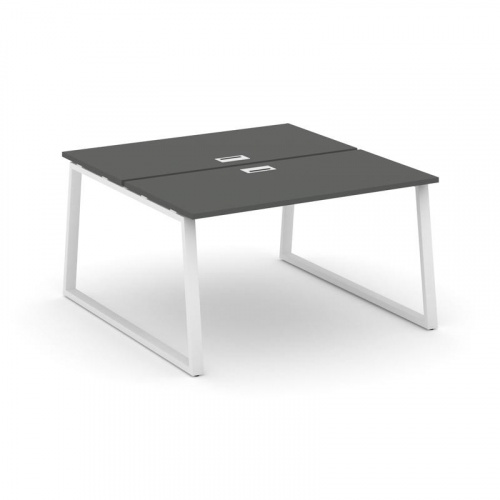 Style Project Рабочая станция 2-х сторон. SN-6T1.DRS-002 Акация Лорка/Металл Антрацит/Заглушка Пласт фото 19 Style Project Рабочая станция 2-х сторон. SN-6T1.DRS-002 Акация Лорка/Металл Антрацит/Заглушка Пласт фото 19