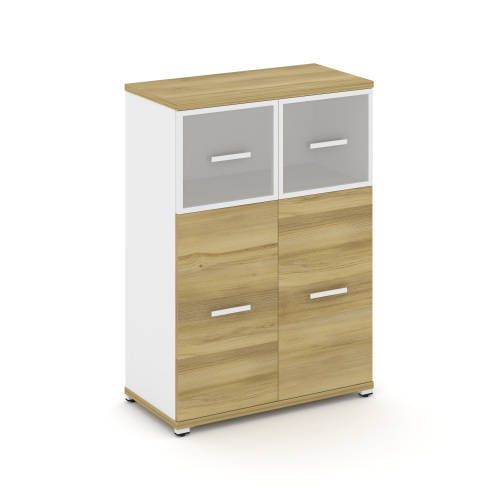 Шкаф офисный Concept CN.STS-314 RMW фото 3