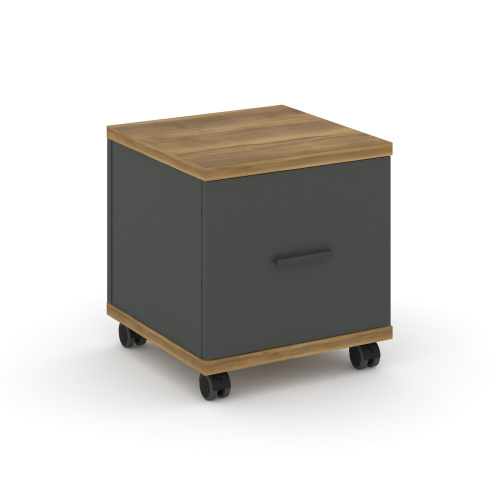 Тумба мобильная Concept CN.TUM-007 W Тумба мобильная Concept CN.TUM-007 W