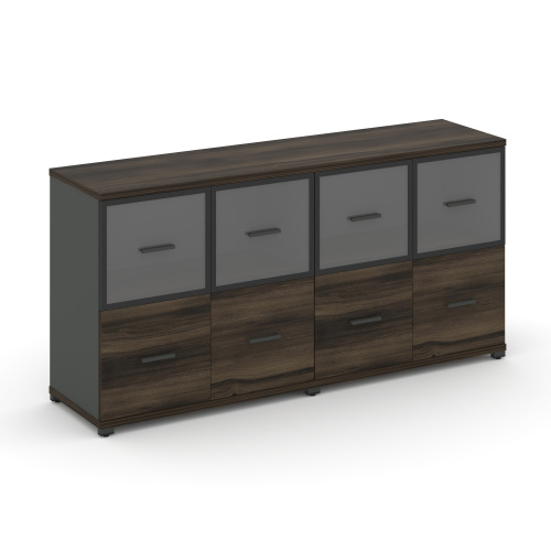 Шкаф офисный Concept CN.STS-222 RPB Шкаф офисный Concept CN.STS-222 RPB