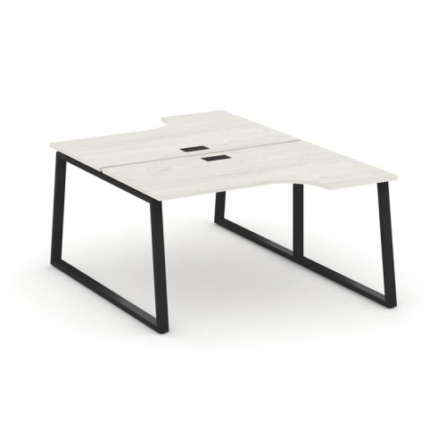 Style Project Рабочая станция эргоном. SN-6T1.DRPA-022 Акация Лорка/Металл Антрацит/Заглушка Пластик фото 5 Style Project Рабочая станция эргоном. SN-6T1.DRPA-022 Акация Лорка/Металл Антрацит/Заглушка Пластик фото 5