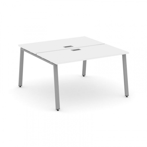 Style Project Рабочая станция 2-х сторон. SN-6A.DRS-024 Вяз Благородный/Металл Белый 1580*1632*750 Style Project Рабочая станция 2-х сторон. SN-6A.DRS-024 Вяз Благородный/Металл Белый 1580*1632*750